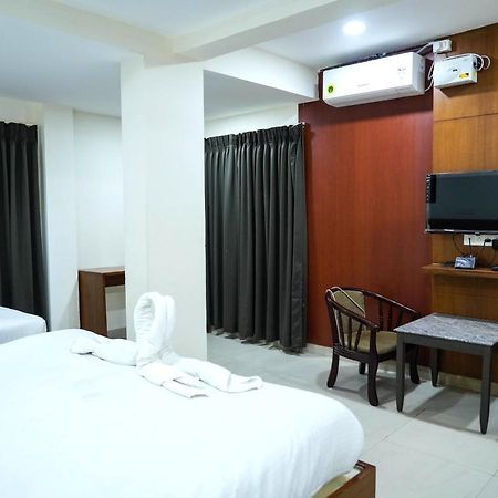 Atlaantic Inn Bengaluru Kültér fotó