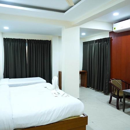 Atlaantic Inn Bengaluru Kültér fotó