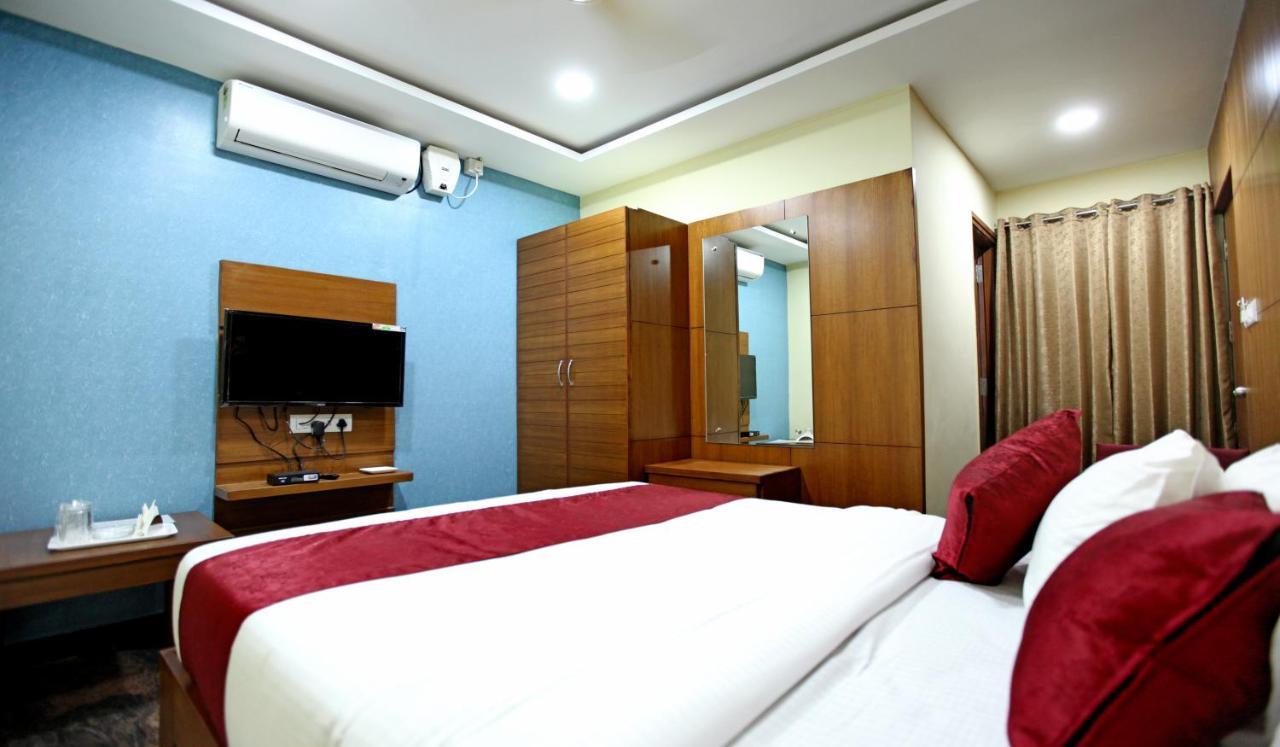 Atlaantic Inn Bengaluru Kültér fotó