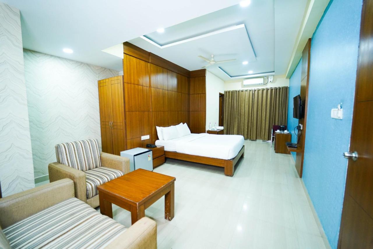 Atlaantic Inn Bengaluru Kültér fotó