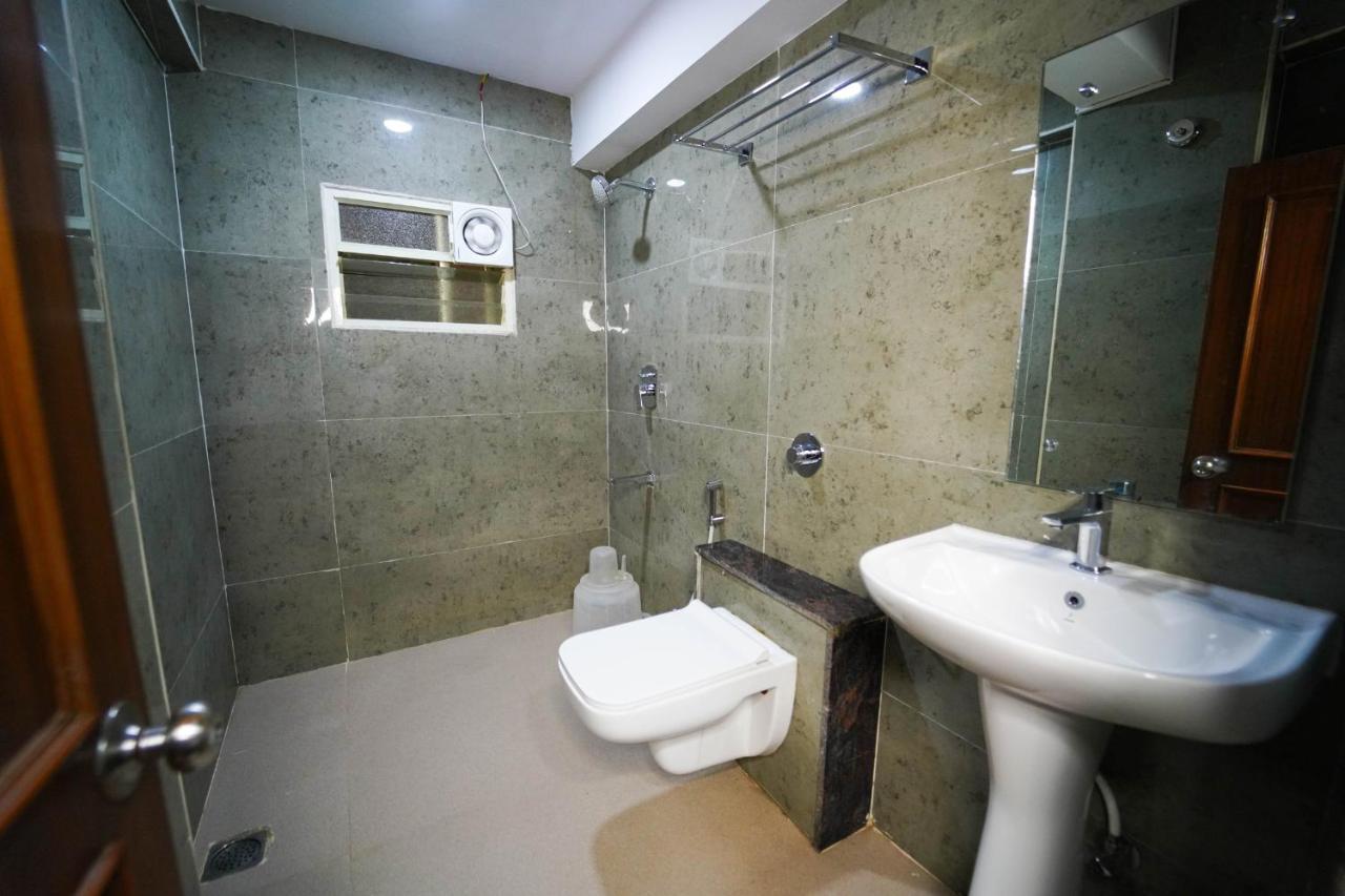 Atlaantic Inn Bengaluru Kültér fotó