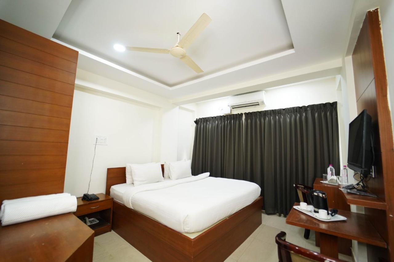 Atlaantic Inn Bengaluru Kültér fotó