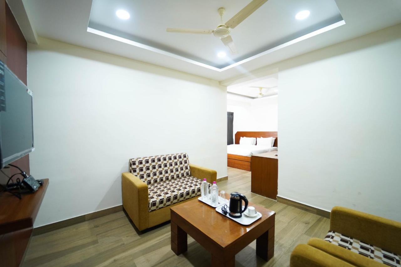 Atlaantic Inn Bengaluru Kültér fotó