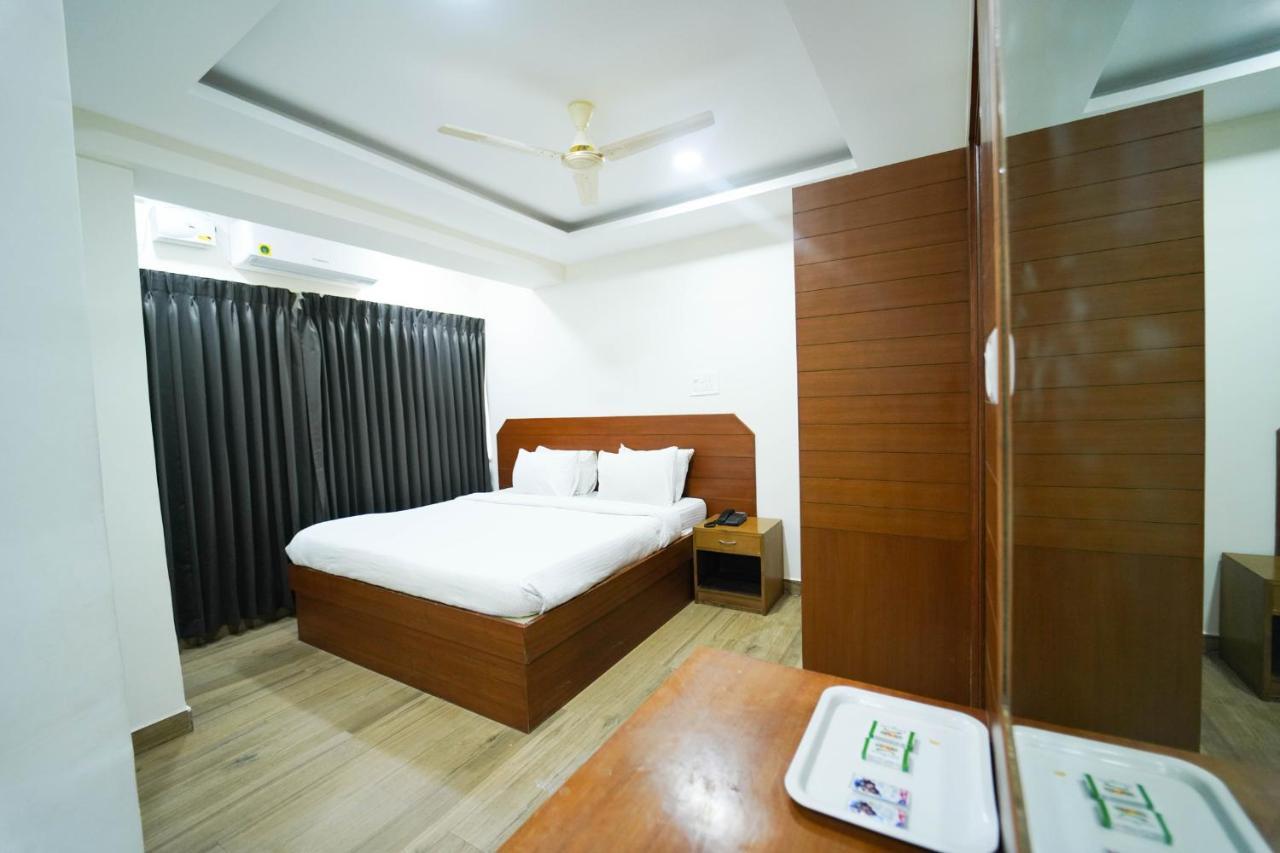 Atlaantic Inn Bengaluru Kültér fotó
