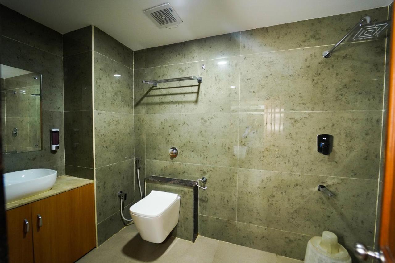 Atlaantic Inn Bengaluru Kültér fotó