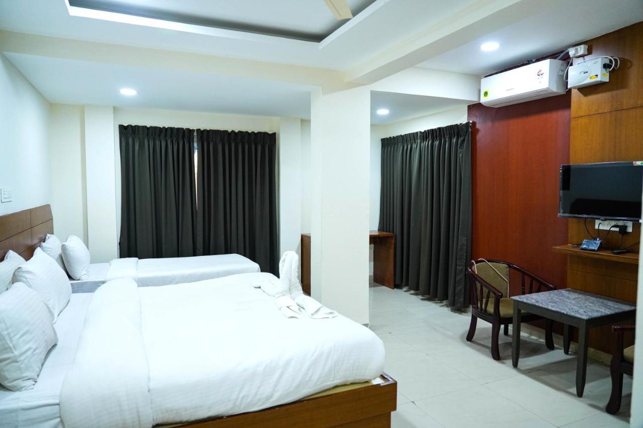 Atlaantic Inn Bengaluru Kültér fotó
