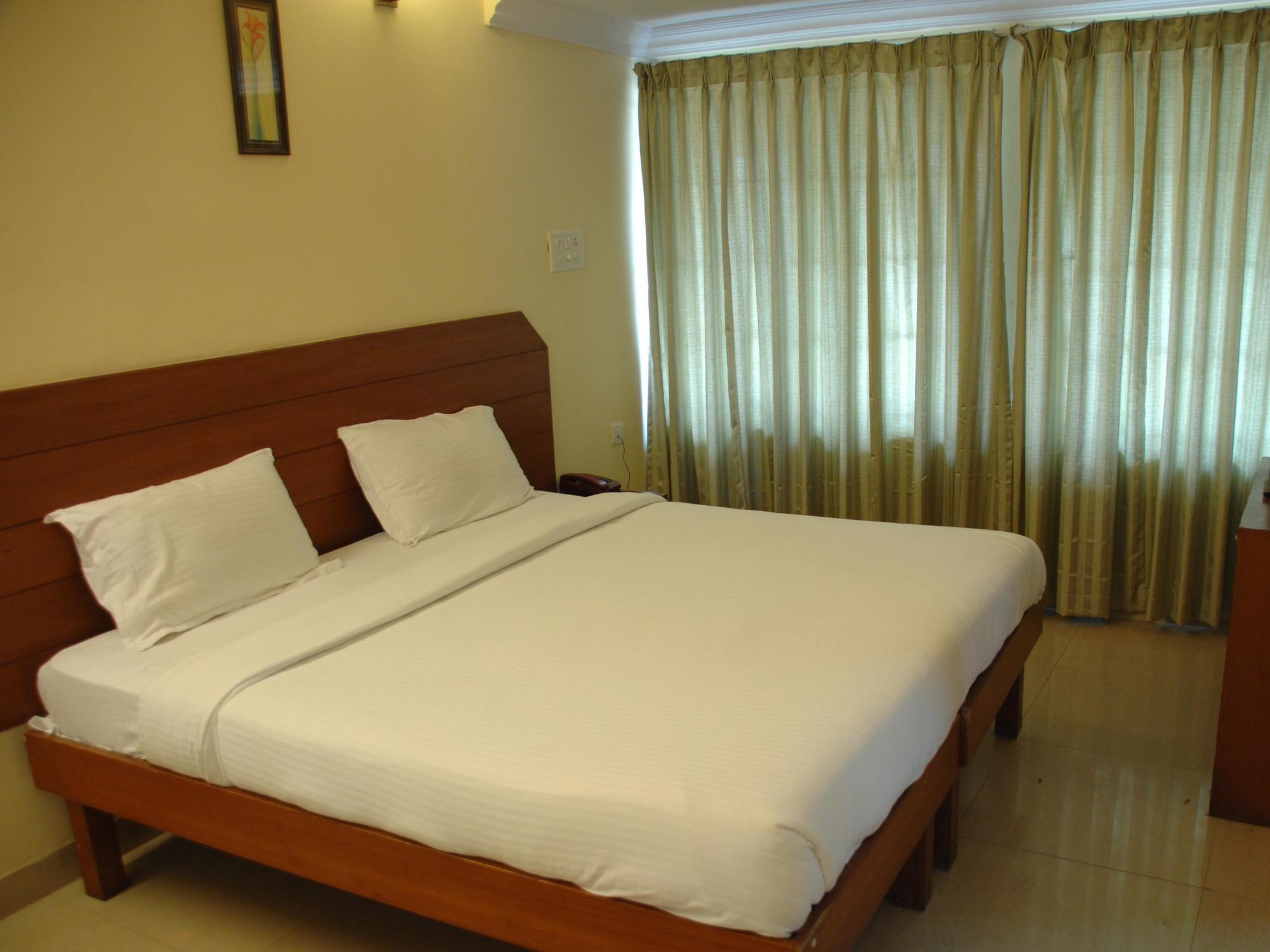 Atlaantic Inn Bengaluru Kültér fotó