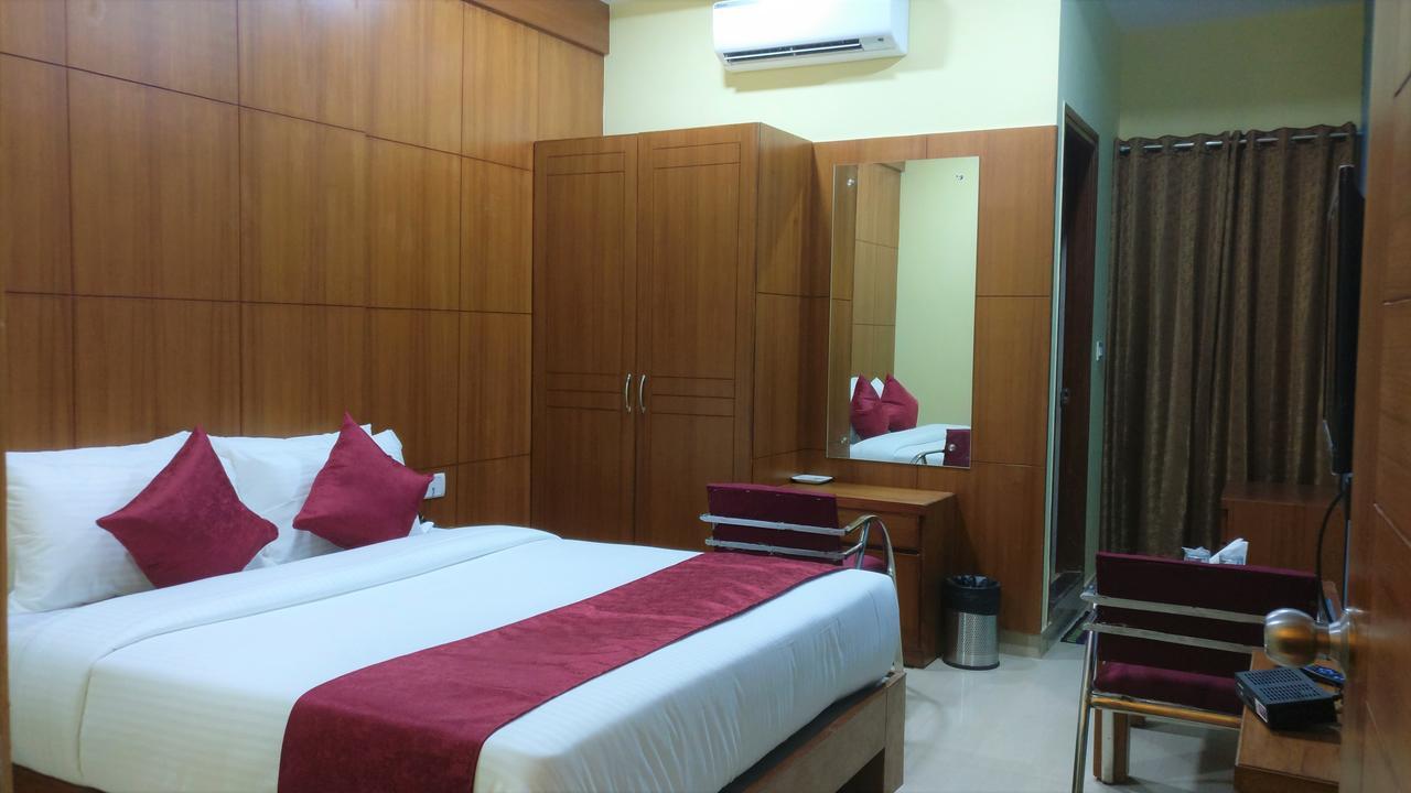 Atlaantic Inn Bengaluru Kültér fotó