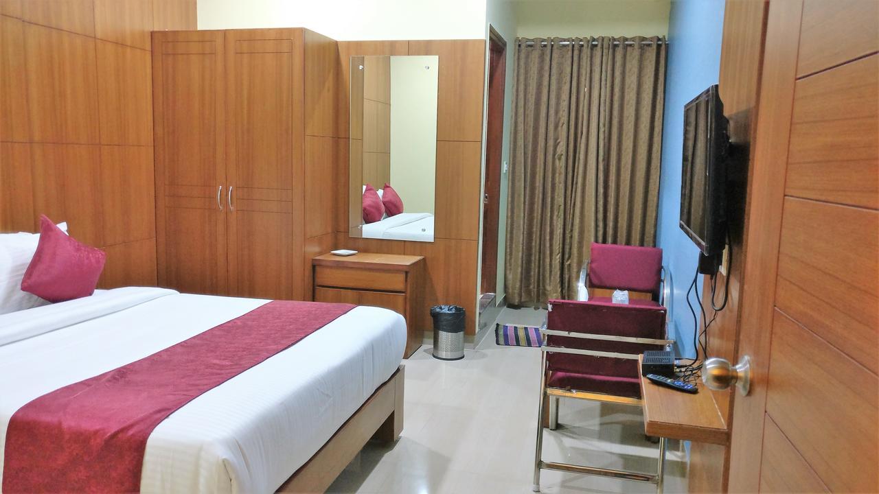 Atlaantic Inn Bengaluru Kültér fotó