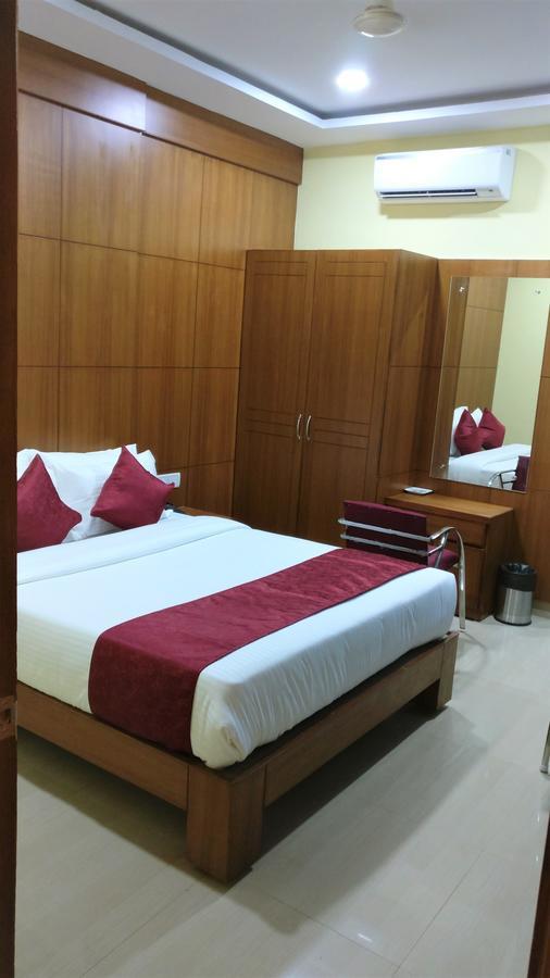 Atlaantic Inn Bengaluru Kültér fotó