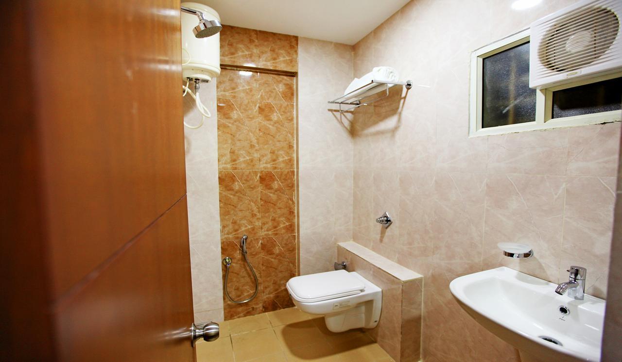Atlaantic Inn Bengaluru Kültér fotó