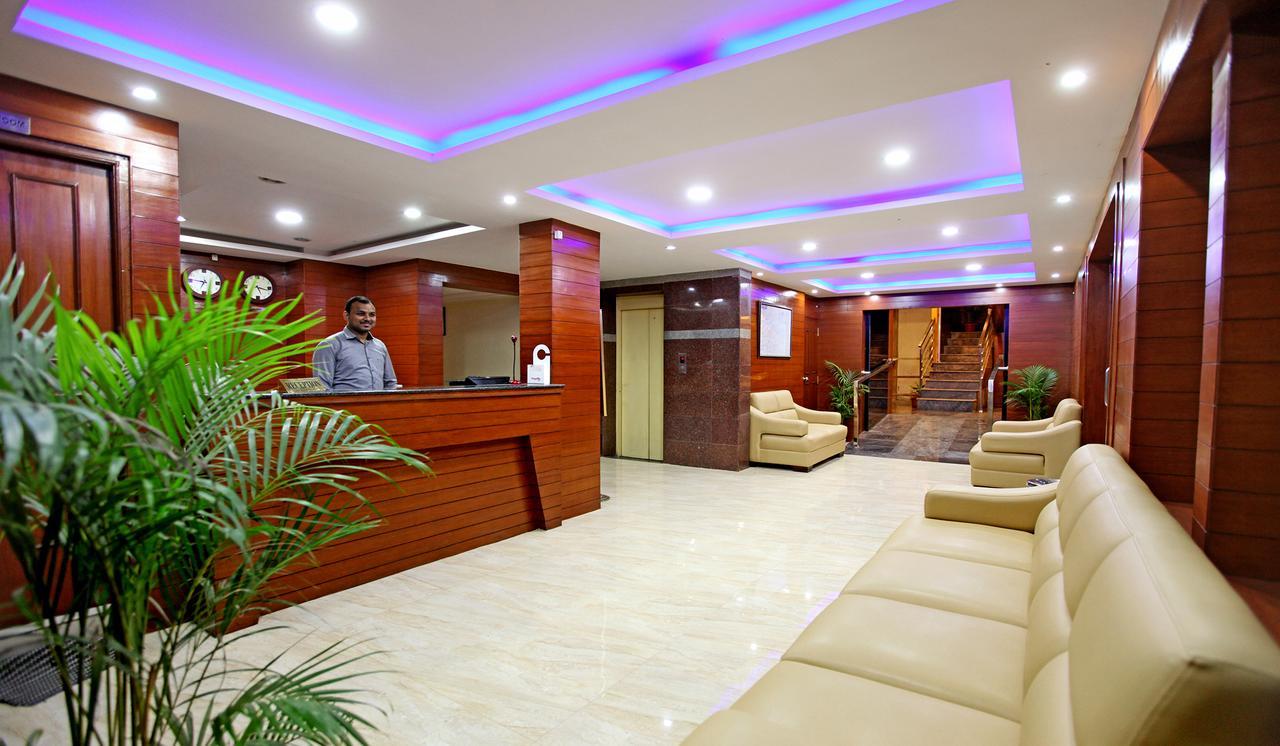 Atlaantic Inn Bengaluru Kültér fotó