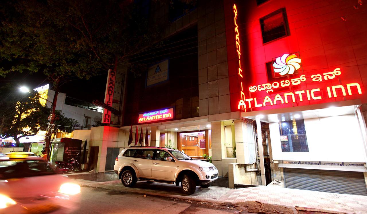 Atlaantic Inn Bengaluru Kültér fotó