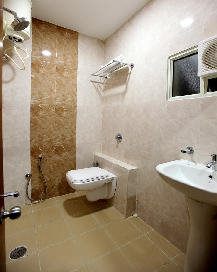 Atlaantic Inn Bengaluru Kültér fotó