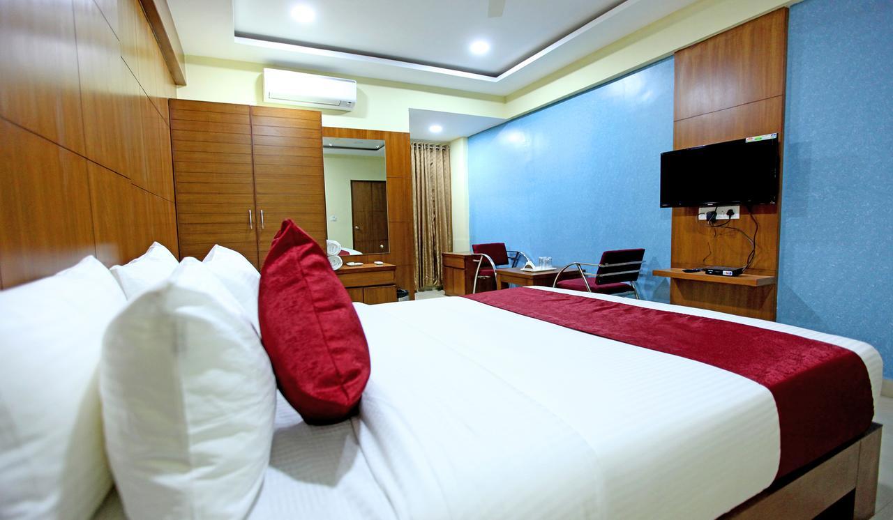 Atlaantic Inn Bengaluru Kültér fotó