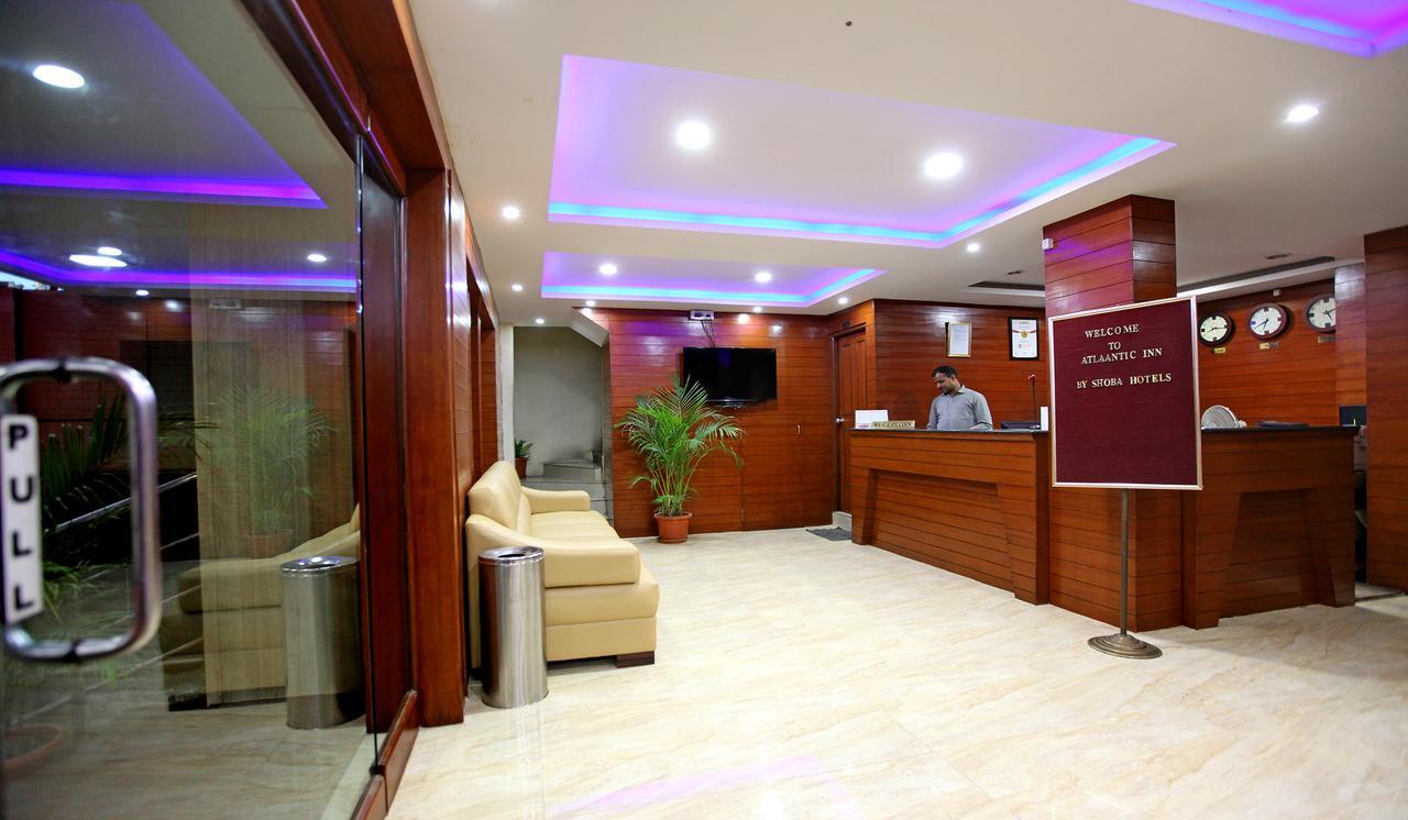 Atlaantic Inn Bengaluru Kültér fotó