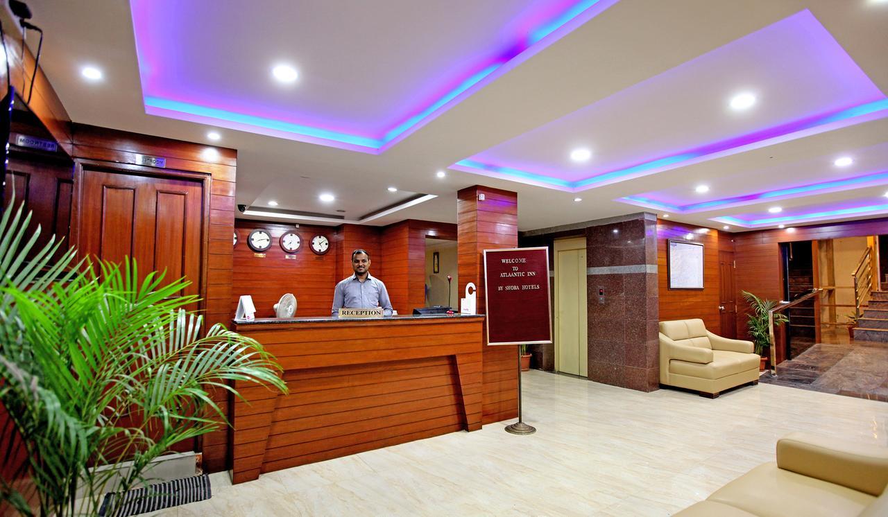 Atlaantic Inn Bengaluru Kültér fotó