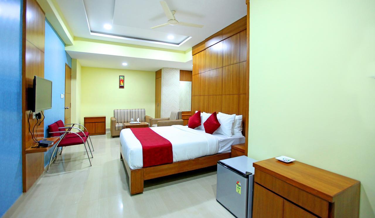 Atlaantic Inn Bengaluru Kültér fotó