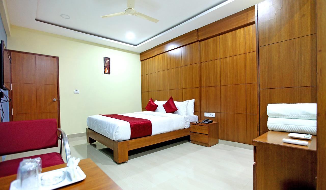 Atlaantic Inn Bengaluru Kültér fotó