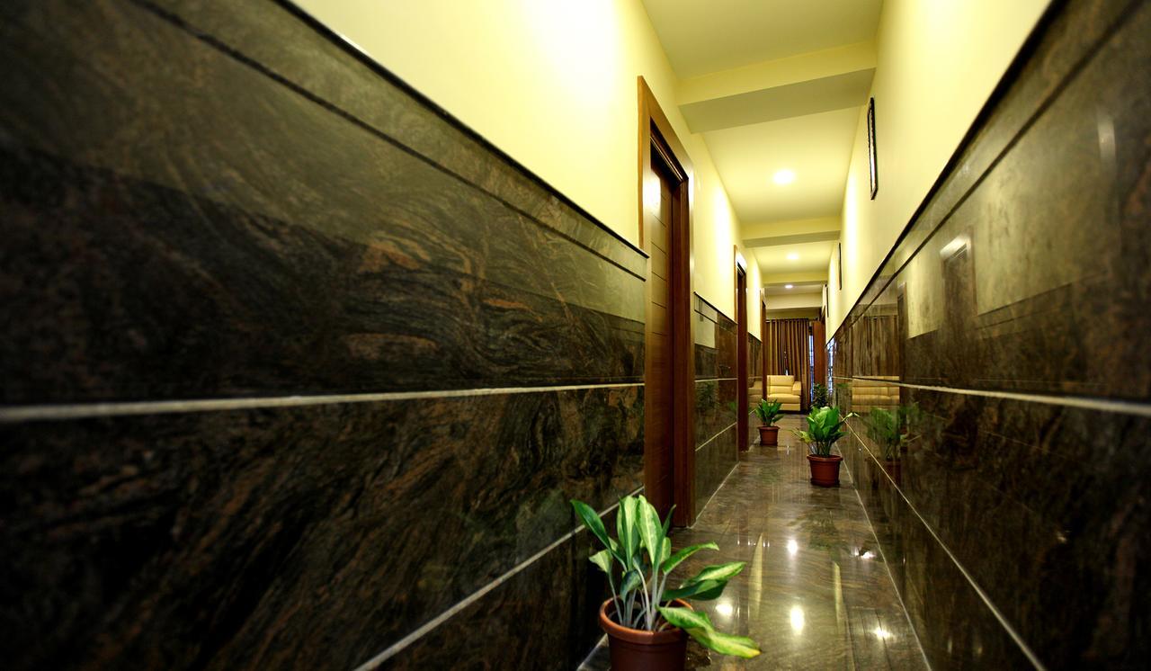 Atlaantic Inn Bengaluru Kültér fotó