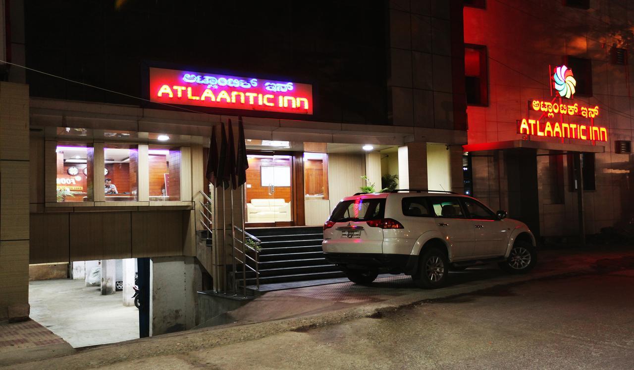 Atlaantic Inn Bengaluru Kültér fotó
