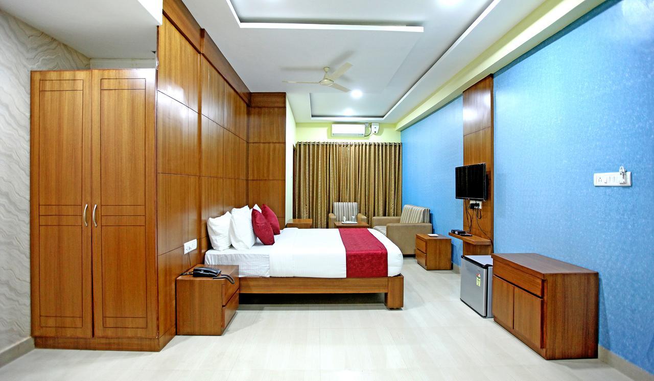 Atlaantic Inn Bengaluru Kültér fotó