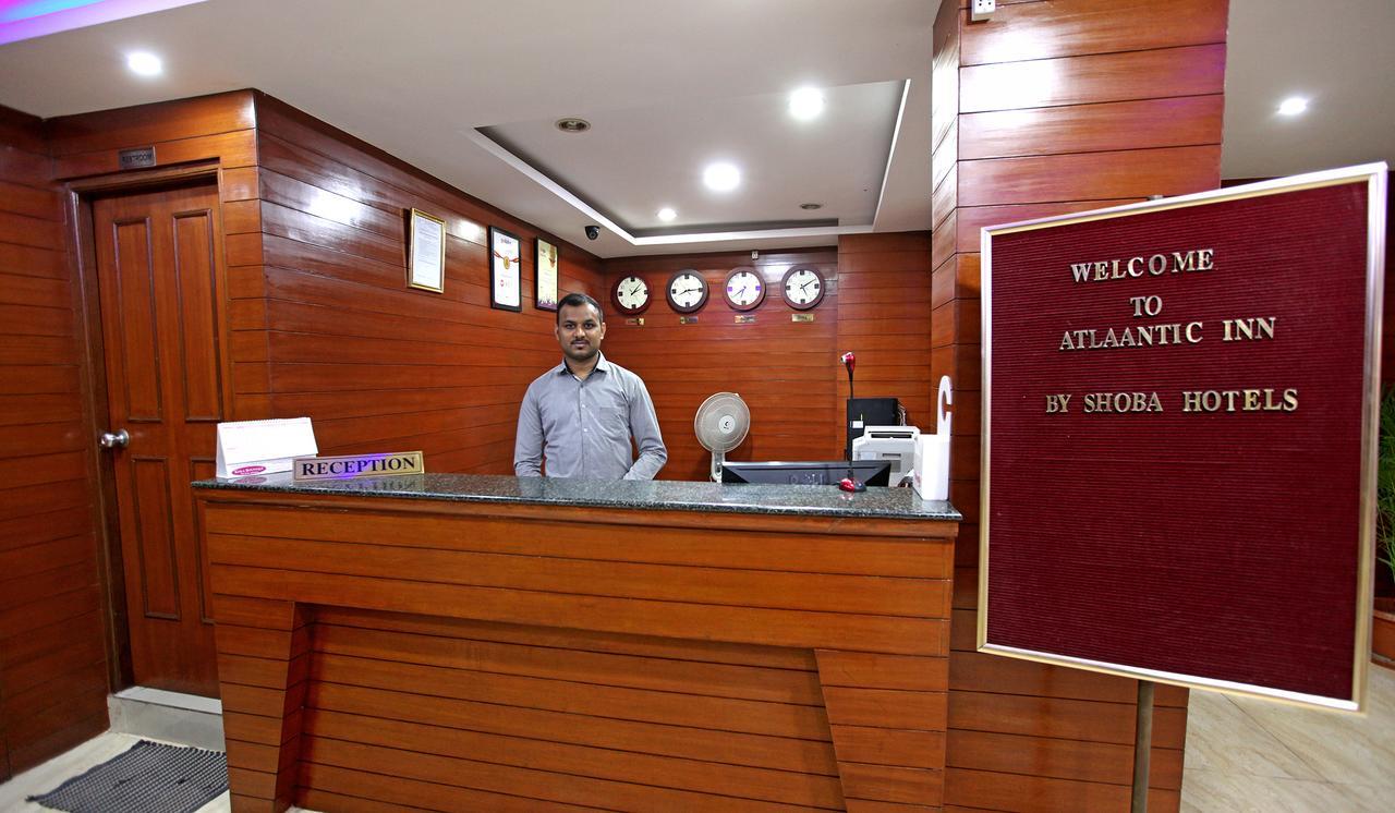Atlaantic Inn Bengaluru Kültér fotó