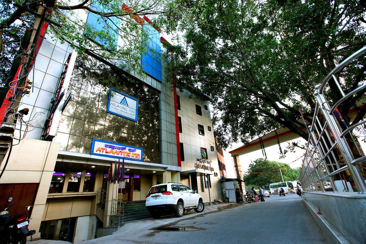 Atlaantic Inn Bengaluru Kültér fotó