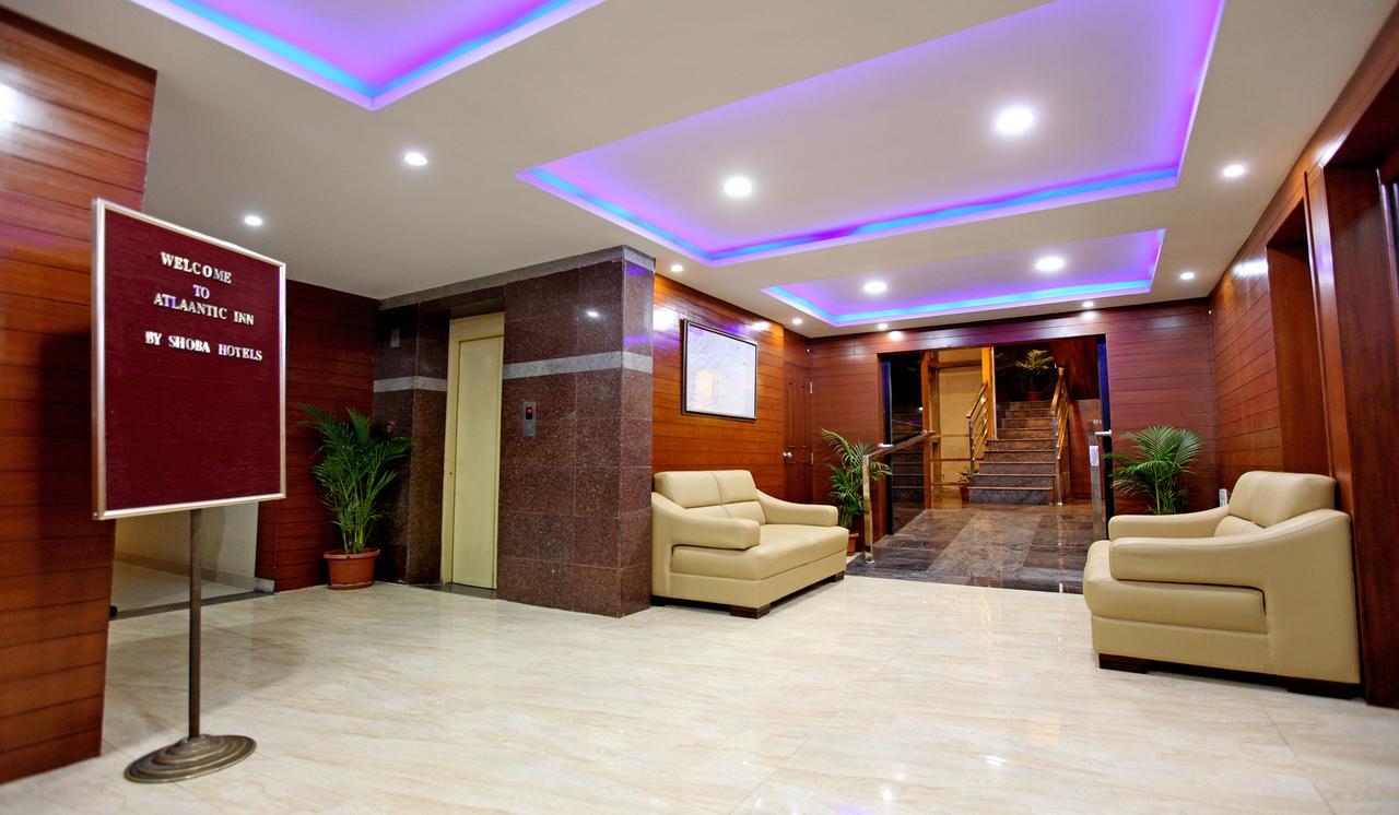 Atlaantic Inn Bengaluru Kültér fotó