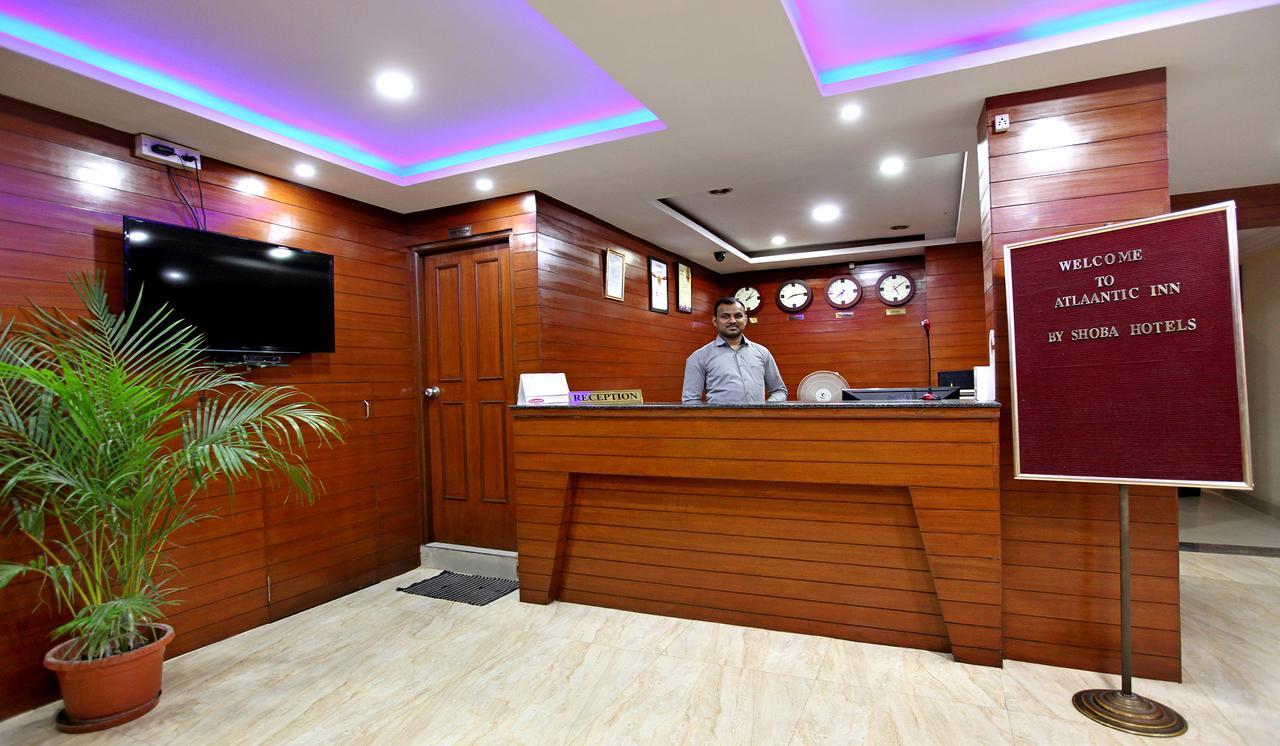 Atlaantic Inn Bengaluru Kültér fotó