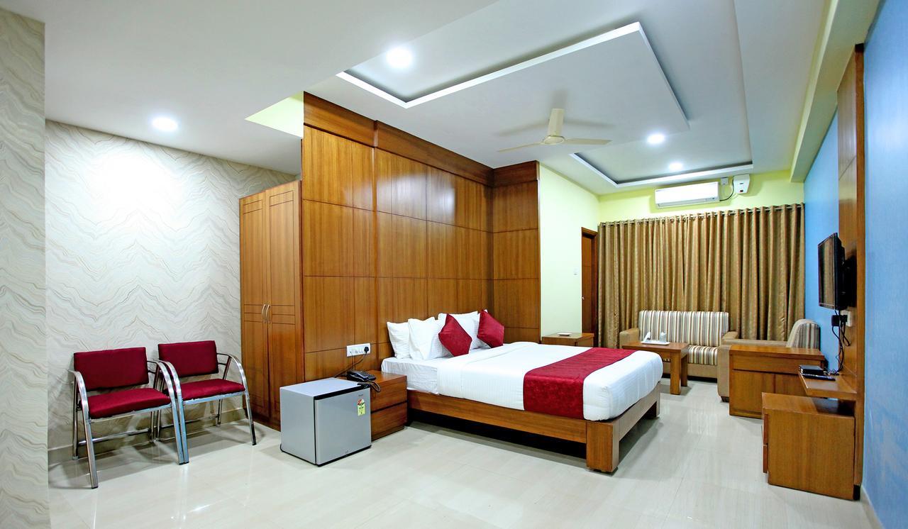 Atlaantic Inn Bengaluru Kültér fotó