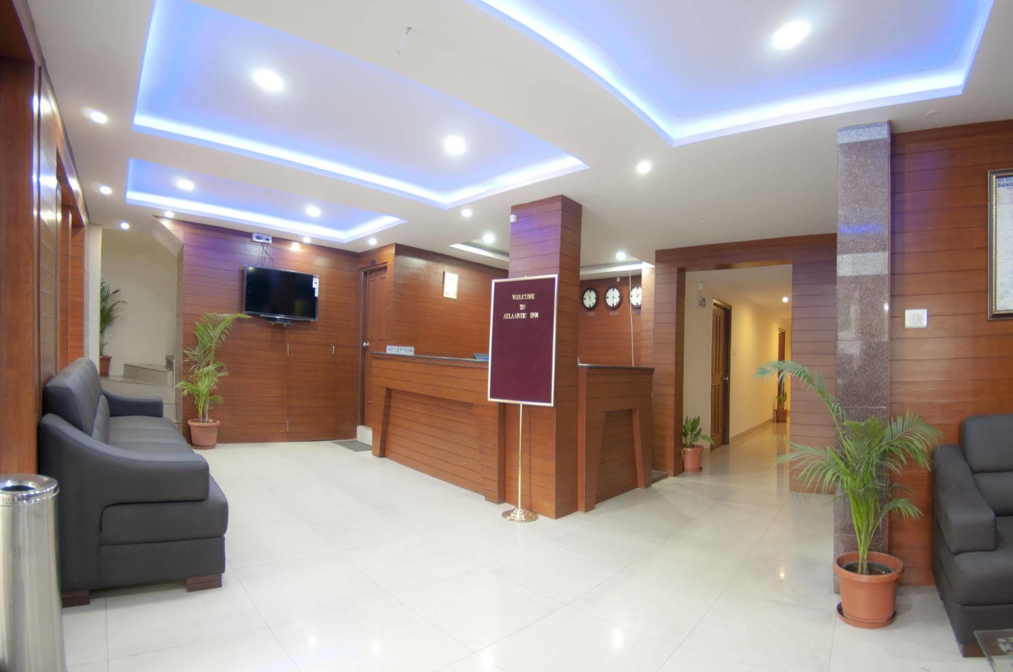 Atlaantic Inn Bengaluru Kültér fotó