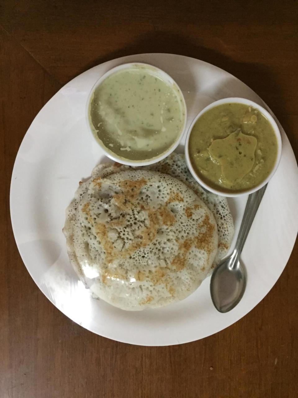 Atlaantic Inn Bengaluru Kültér fotó