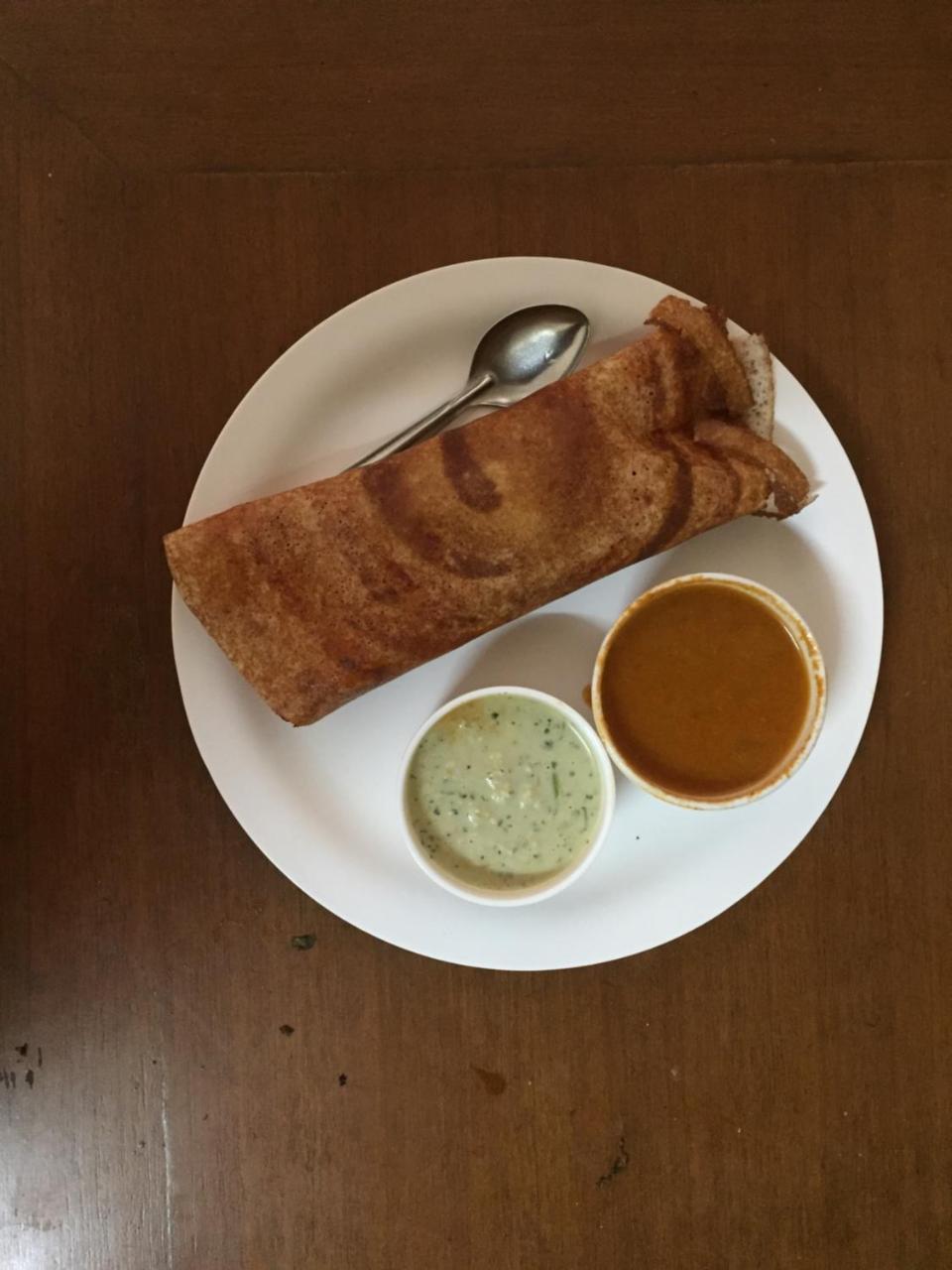 Atlaantic Inn Bengaluru Kültér fotó
