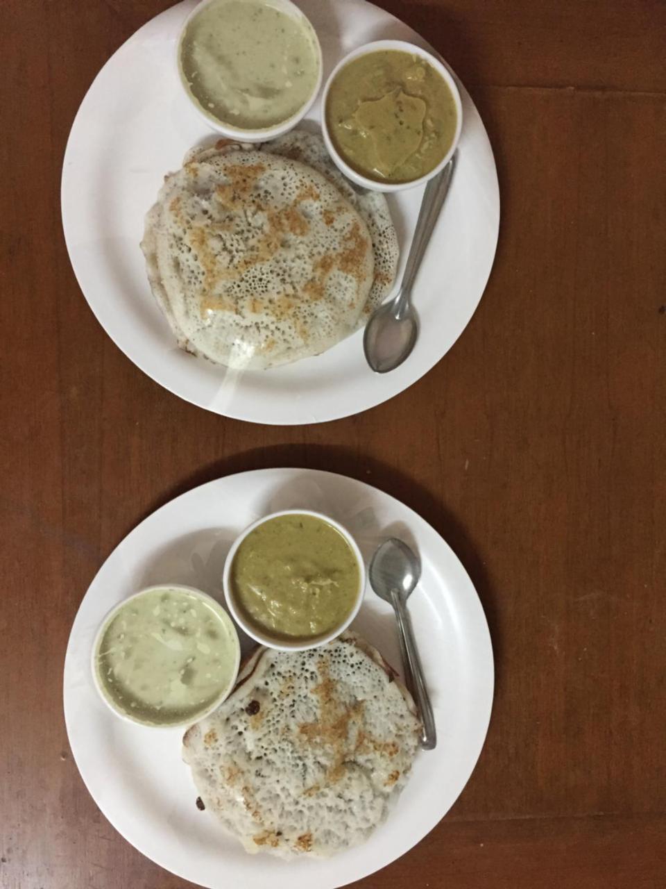 Atlaantic Inn Bengaluru Kültér fotó