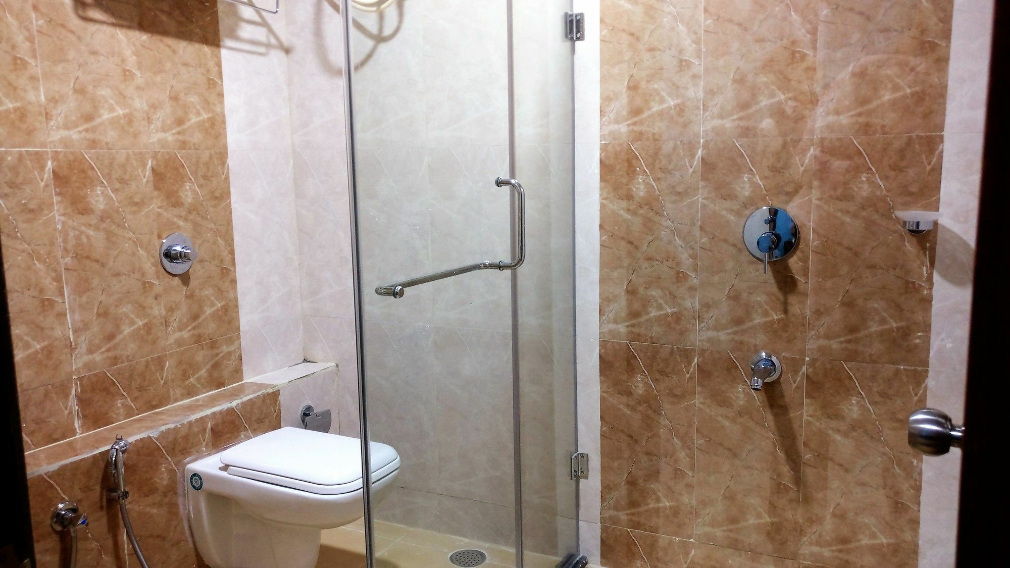 Atlaantic Inn Bengaluru Kültér fotó