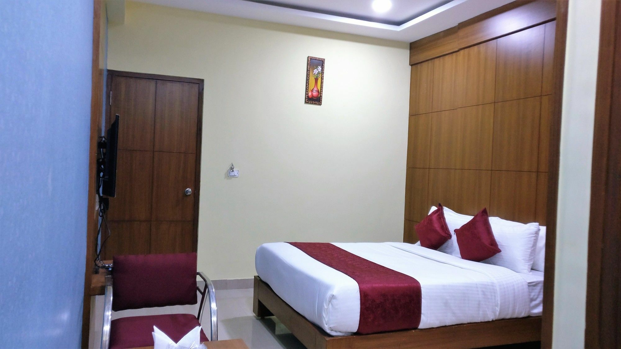 Atlaantic Inn Bengaluru Kültér fotó